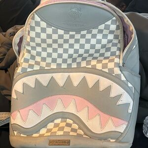 Used Sprayground Bookbag